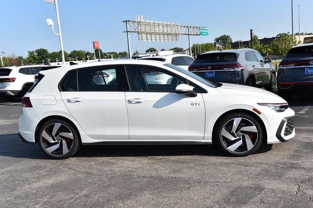 2026 Volkswagen Golf GTI 2.0T S