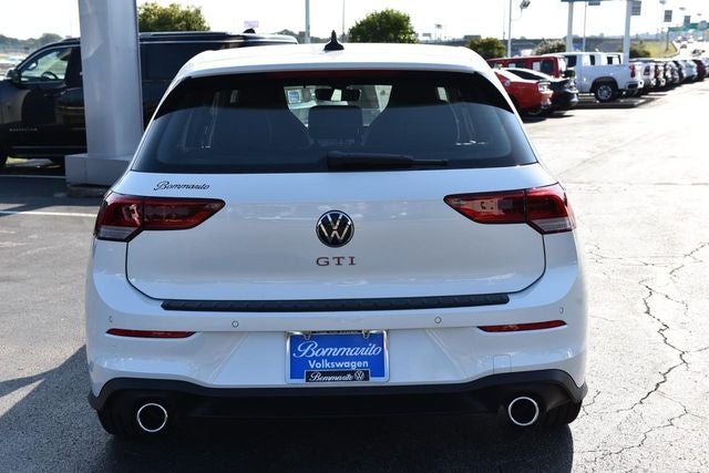 2026 Volkswagen Golf GTI 2.0T S