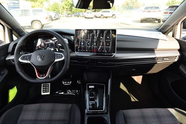 2026 Volkswagen Golf GTI 2.0T S