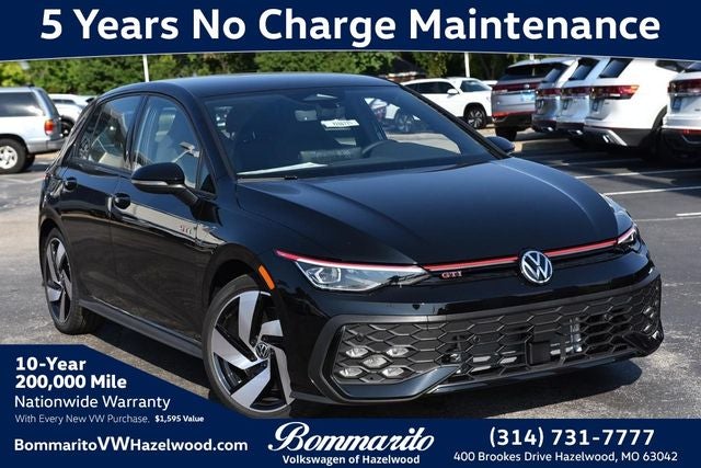 2026 Volkswagen Golf GTI 2.0T S