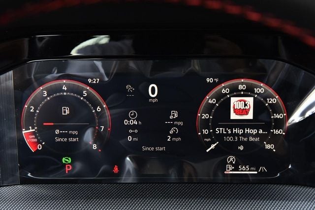 2026 Volkswagen Golf GTI 2.0T S
