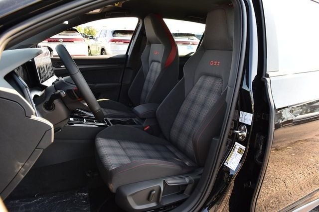 2026 Volkswagen Golf GTI 2.0T S