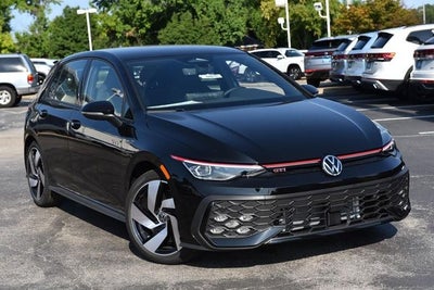 2026 Volkswagen Golf GTI 2.0T S