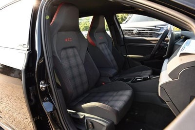 2026 Volkswagen Golf GTI 2.0T S