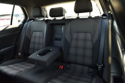 2026 Volkswagen Golf GTI 2.0T S