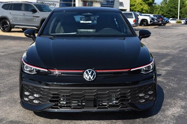 2026 Volkswagen Golf GTI 2.0T S