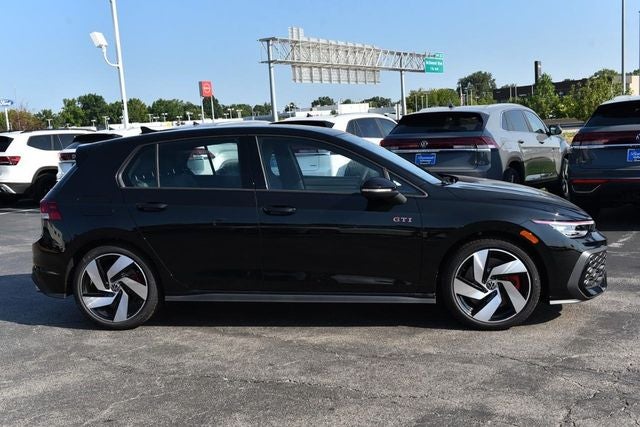 2026 Volkswagen Golf GTI 2.0T S