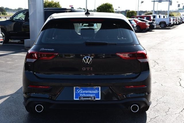 2026 Volkswagen Golf GTI 2.0T S