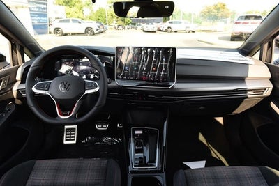 2026 Volkswagen Golf GTI 2.0T S