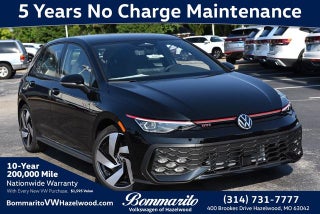 2026 Volkswagen Golf GTI 2.0T S