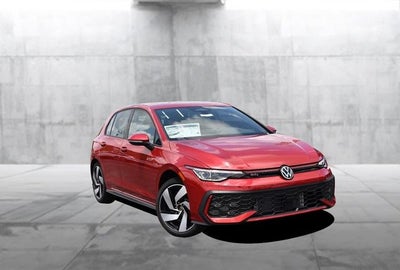 2026 Volkswagen Golf GTI 2.0T S