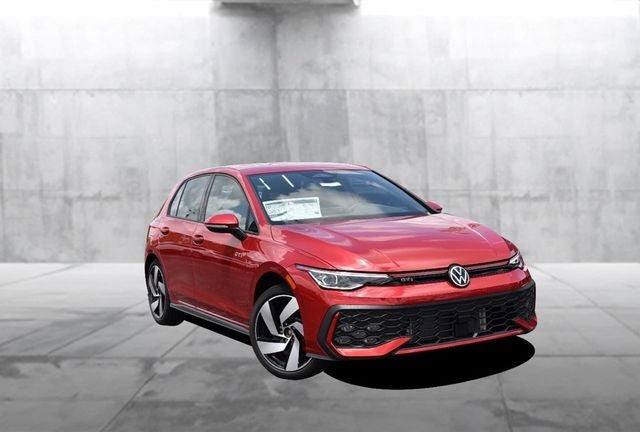 2026 Volkswagen Golf GTI 2.0T S