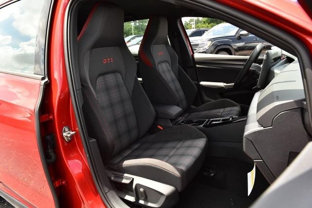 2026 Volkswagen Golf GTI 2.0T S
