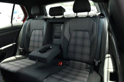 2026 Volkswagen Golf GTI 2.0T S