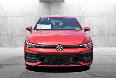2026 Volkswagen Golf GTI 2.0T S