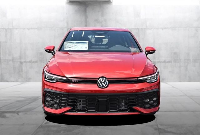 2026 Volkswagen Golf GTI 2.0T S