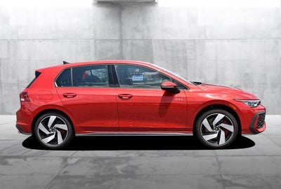 2026 Volkswagen Golf GTI 2.0T S