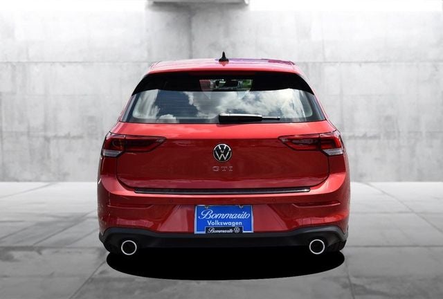2026 Volkswagen Golf GTI 2.0T S
