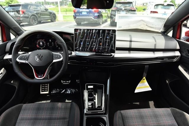 2026 Volkswagen Golf GTI 2.0T S