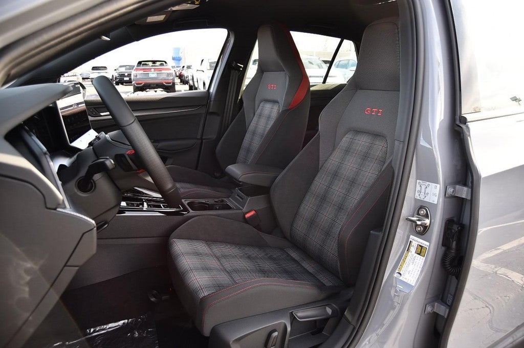 2026 Volkswagen Golf GTI 2.0T S DSG