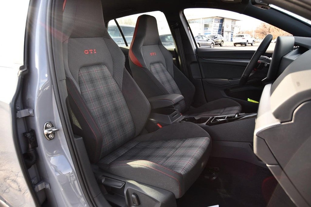 2026 Volkswagen Golf GTI 2.0T S DSG