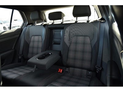 2026 Volkswagen Golf GTI 2.0T S DSG