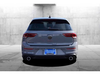 2026 Volkswagen Golf GTI 2.0T S DSG