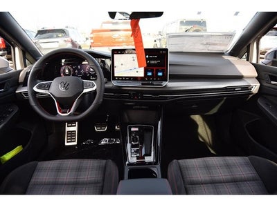 2026 Volkswagen Golf GTI 2.0T S DSG