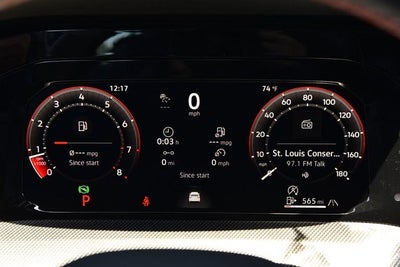 2026 Volkswagen Golf GTI 2.0T S