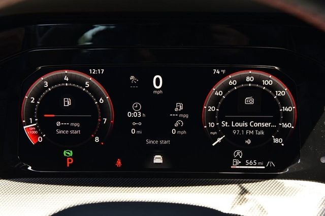 2026 Volkswagen Golf GTI 2.0T S