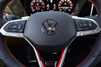 2026 Volkswagen Golf GTI 2.0T S