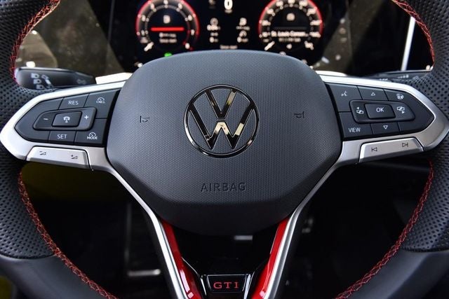 2026 Volkswagen Golf GTI 2.0T S