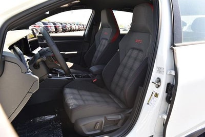 2026 Volkswagen Golf GTI 2.0T S