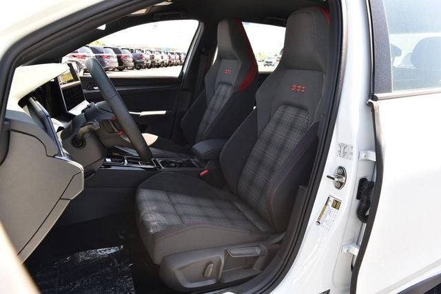 2026 Volkswagen Golf GTI 2.0T S