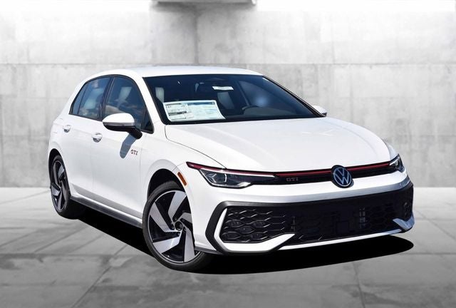 2026 Volkswagen Golf GTI 2.0T S