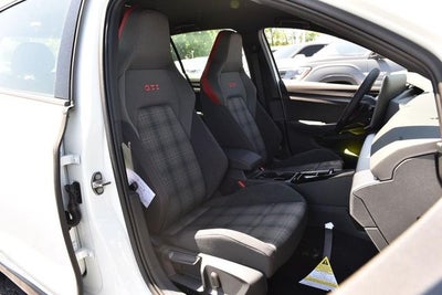 2026 Volkswagen Golf GTI 2.0T S