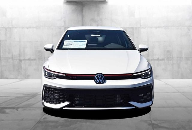 2026 Volkswagen Golf GTI 2.0T S