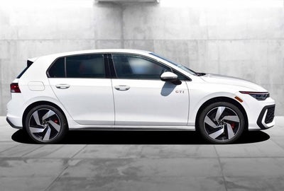 2026 Volkswagen Golf GTI 2.0T S