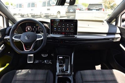 2026 Volkswagen Golf GTI 2.0T S