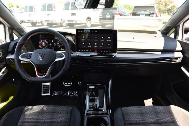 2026 Volkswagen Golf GTI 2.0T S