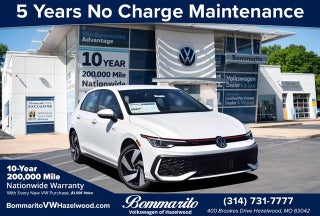 2026 Volkswagen Golf GTI 2.0T S