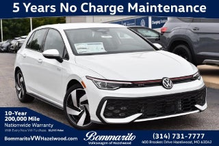 2026 Volkswagen Golf GTI 2.0T S