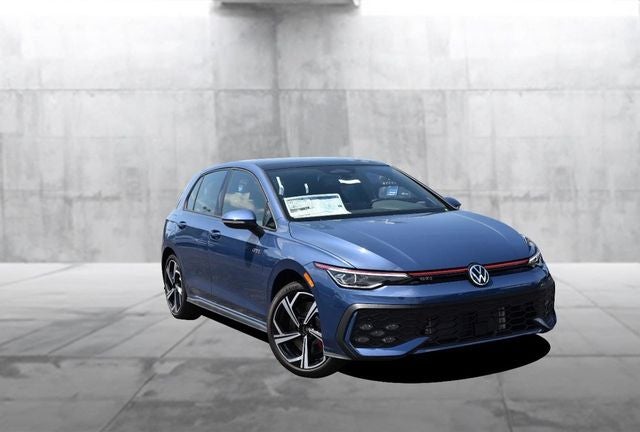 2026 Volkswagen Golf GTI 2.0T SE