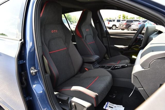 2026 Volkswagen Golf GTI 2.0T SE