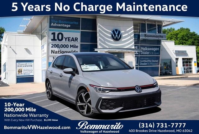 2026 Volkswagen Golf GTI 2.0T SE
