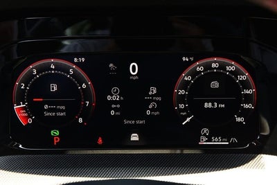2026 Volkswagen Golf GTI 2.0T SE
