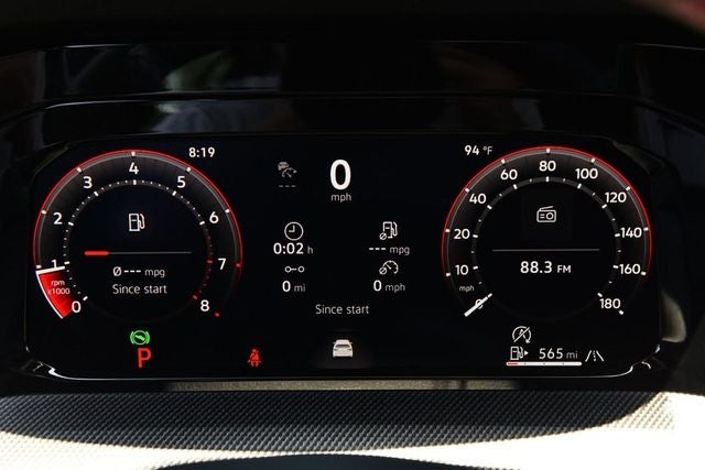 2026 Volkswagen Golf GTI 2.0T SE