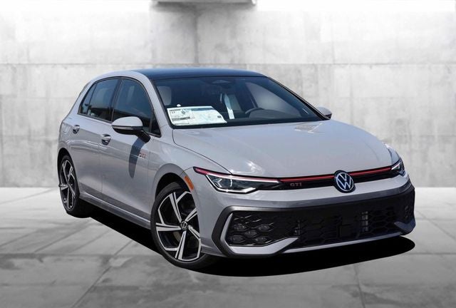 2026 Volkswagen Golf GTI 2.0T SE