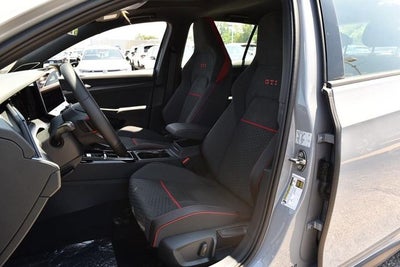 2026 Volkswagen Golf GTI 2.0T SE