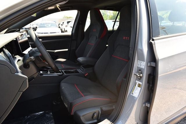 2026 Volkswagen Golf GTI 2.0T SE